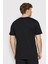 Adicolor Spinner Erkek Siyah Pamuklu Tshirt 3
