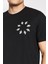 Adicolor Spinner Erkek Siyah Pamuklu Tshirt 4
