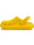 Eva Plaj Havuz Okul Kreş Kız Çocuk Terlik Twg 755 Sarı 2