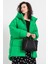 Asta Oversıze Puffer Mont 5