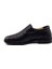 Gamze 300 Siyah Deri Erkek Günlük Ayakkabı 4
