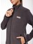 Antrasit Kadın Kapüşonlu Polar Sweatshırt D3WL-SWT27 3