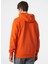 Kapüşon Yaka Turuncu Erkek Sweatshırt HHA.33977_HH Logo Hoodıe 2