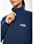 Discovery Expedition Indigo Kadın Polar Sweatshırt D3WL-SWT27 3