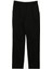 Normal Bel Basic Siyah Kadın Pantolon F3WL-PNT15 1