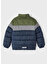 Name It Lacivert Erkek Mont Nkmmontel Puffer Jacket Refl. Block 2