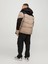Kapüşonlu Puffer Vizon Erkek Mont 12239001 5