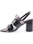 310-23Y Kadin Topuklu Sandalet 3