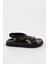 3040 Kadin Çapraz Bantli Sandalet 1