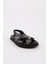 3040 Kadin Çapraz Bantli Sandalet 2