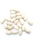 Doğal Ahşap Boncuk Cilalı Oval 20 mm 120 gr 1