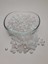 8 mm Plastik Yarım Inci (1 Pakette 100 Gr) Beyaz Renk 1