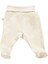 Pure 4 Parça Bebek Uzun Kollu %100 Pamuk Bodysuit Pijama Takımı Yenidoğan Organik Bebek Hediye Seti 2