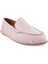 603-23Y Kadin Dikiş Detayli Loafer Ayakkabi 2