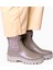 Kadın Yağmur Botu Camos Toni Pons Rain Ankle Boot In Taupe 4