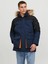 Erkek Mont Jorsaker 8906 Lacivert/navy 13W32SAKER 1