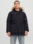 Erkek Mont Jorsaker 8906 Siyah/black 13W32SAKER 1