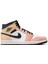 Air Jordan 1 Mıd Se Erkek Basketbol Ayakkabısı DX4332-800 1