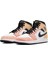 Air Jordan 1 Mıd Se Erkek Basketbol Ayakkabısı DX4332-800 2