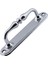 Çekme Kolu Metal Mobilya Mutfak Dolabı Çekmece Kapı Dolap Kapak Kulpu Kulbu Krom 12 Cm Çekme Kulp 1