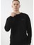 Csc M Basic Crew Erkek Sweatshirt CS0204 1