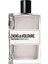 Zadig & Voltaire This Is Him Undressed Edt 100ML 1