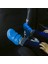 Oyo Sneaker Saks Mavi Erkek Çocuk Işıklı Spor Ayakkabı 5
