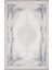 Artemis Dior Dıor 02517A Mavi Krem Halı 1