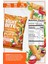 Bite & More Protein Chips  Proteinli Vegan Cips 50 gr x 12 Adet - Sebze Baharatlı 2