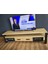 Masif Ahşap Demir Çekmeceli Tv Ünitesi 45 x 160 2