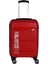 Gold Pp Valiz 8011 Kırmızı Tsa Kilitli Orta Boy 2