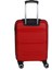 Gold Pp Valiz 8011 Kırmızı Tsa Kilitli Orta Boy 3