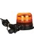 Ledli Döner Lamba Mıknatıslı ve Vatuzlu 12/24VOLT 48WATT 3
