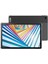 Lenovo Tab M10 Plus Kılıf 10.6 Inch 2022 3rd Gen, (TB-125FU TB-128FU TB-128XU) Shockproof Şeffaf Silikon Kılıf 4