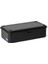 Steel T-190 Storage Box Black Çok Amaçlı Alet Çantası Siyah 1