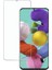 Samsung A71 Uyumlu Ekran Koruyucu Nano Esnek Micro Temperli Kırılmaz Cam Ekran Koruyucu 1