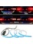 Bagaj Altı Kayan LED Rgb Su Geçirmez Silikon Yüzey 120 cm 1