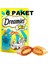 Somonlu Peynirli Kedi Ödül Maması 60 gr X 6 PAKET 1