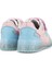 Bestof Jordan Sneaker Gri Pembe Mevsimlik Kız Çocuk Spor Ayakkabı 4