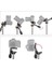 Hidrolik Tripod Kafası (8kg) 3