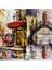 Dıy Boyama Seti Dijital Baskılı Tuval Kit 40*50 W5599 1