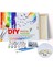 Dıy Boyama Seti Dijital Baskılı Tuval Kit 40*50 W5599 3