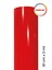 Parlak Kırmızı Yapışkanlı Kaplama Folyosu 61 CM X 3 MT 1