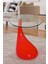 Parlak Kırmızı Yapışkanlı Kaplama Folyosu 122 CM X 4 MT 5