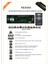 Fi Audio FR3000 Bluetooth/usb/aux Dijital Medya Çalar Oto Teyp 1