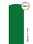 Mat Yeşil Yapışkanlı Kaplama Folyosu 122 CM X 1 MT 1