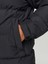 Jack & Jones Jortwice Techincal Puffer Erkek Siyah Mont 12238881-Black 4