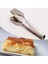 304 Kalite Pasta Börek Maşası 18/10 Paslanmaz Çelik Servis Maşası 2