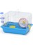 Hamster Kafesi Aksesuarlı 35X26X23 1