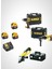 DCD805NT ( 90 Nm ) + DCH133NT ( 2.6 J ) + DCG412NT ( 125 mm ) + 3x 5 Ah Akü+ 1 Adet Dolum Cihazı 1
